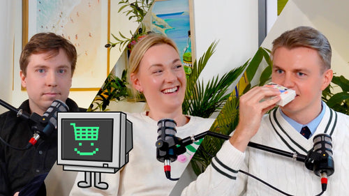 Episode 4 - Shopify, Blindrankning & Mer Shopify
