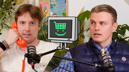 Episode 7 - Native Union, JD.com & 5 saker du aldrig får göra på produktsidan